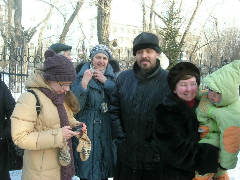 Николай Саушкин | Екатеринбург