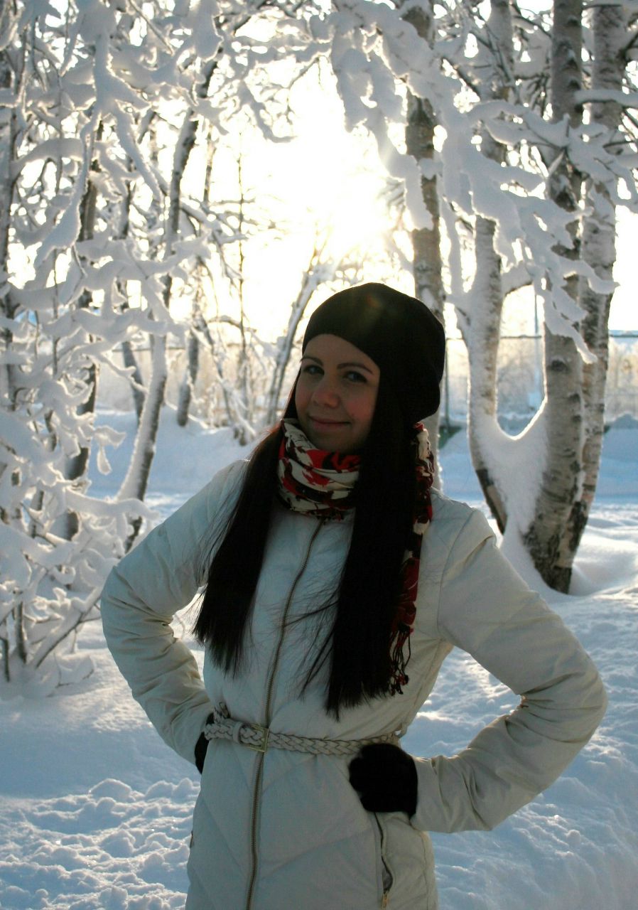 Маша Кутлуюлова | Санкт-Петербург