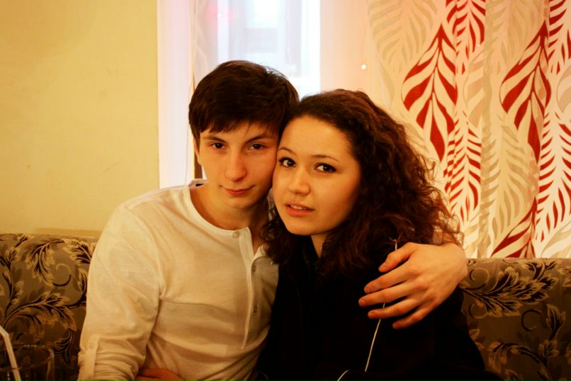 Женя Игоревна | Санкт-Петербург