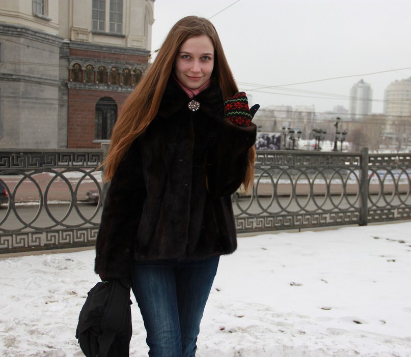 Evgenia Bykova | Екатеринбург