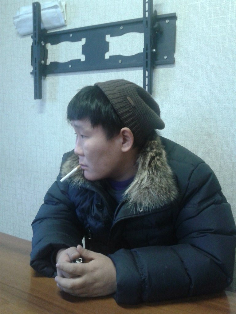 Цыбик Жаргалов Батомункуевич | Чита