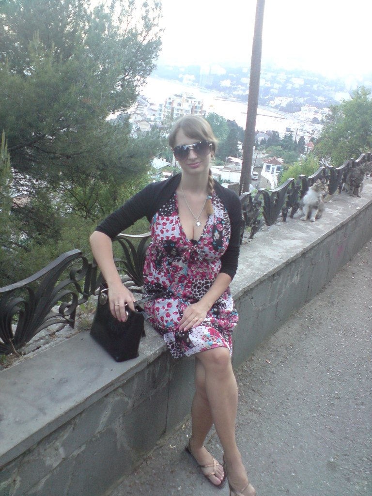 Татьяна Орлова | Ялта