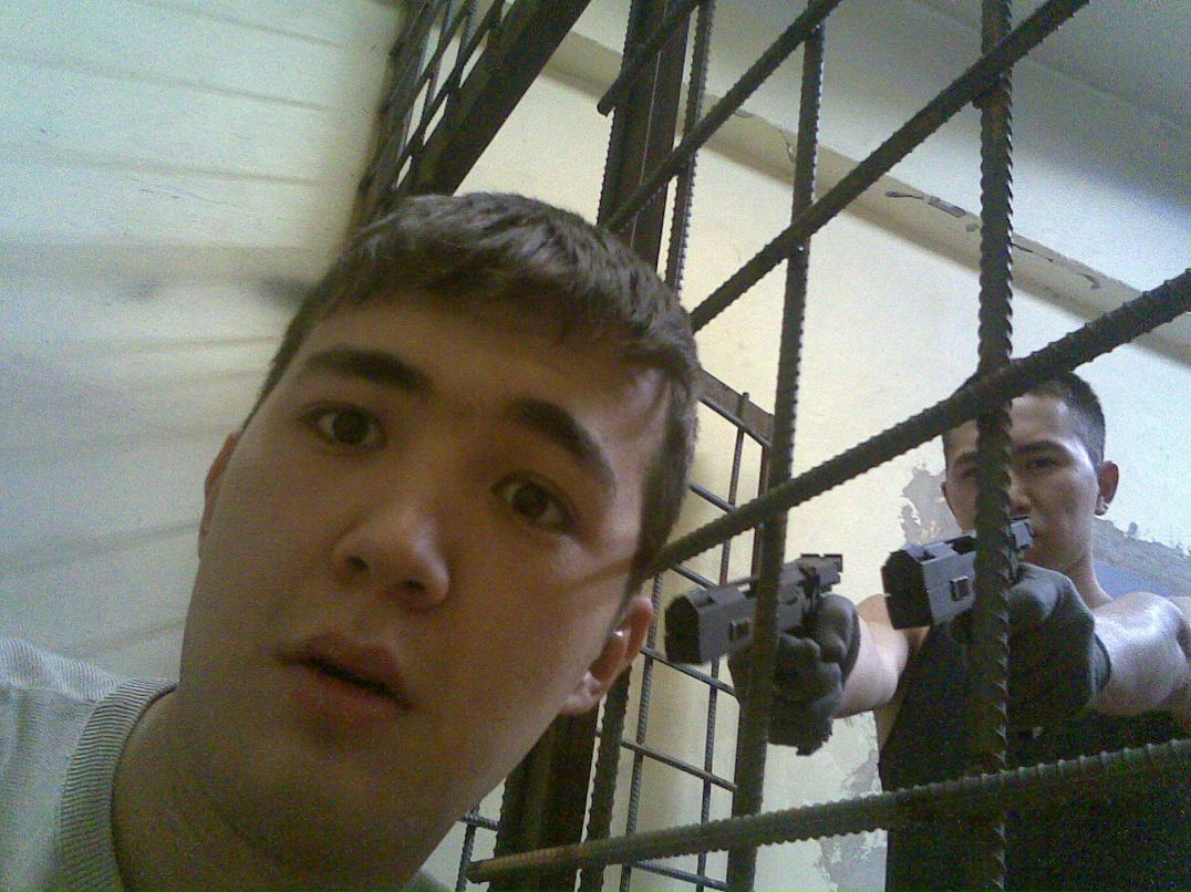 Acxat Kozhahmetov | Астана / Нур-Султан