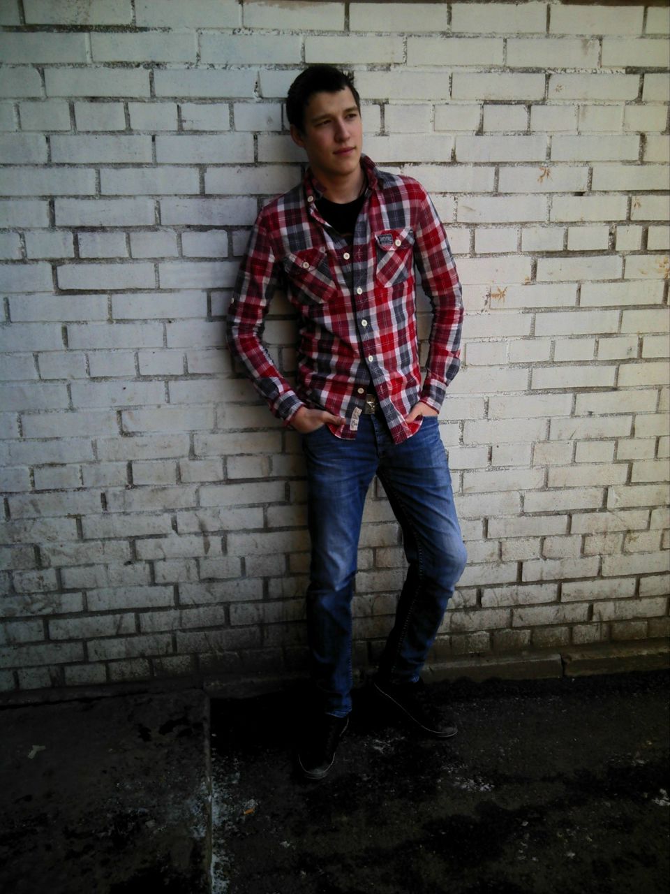 Костя Щербаков | Санкт-Петербург