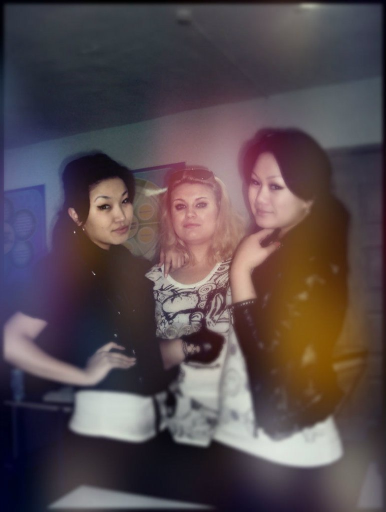 Надежда Яук | Алматы