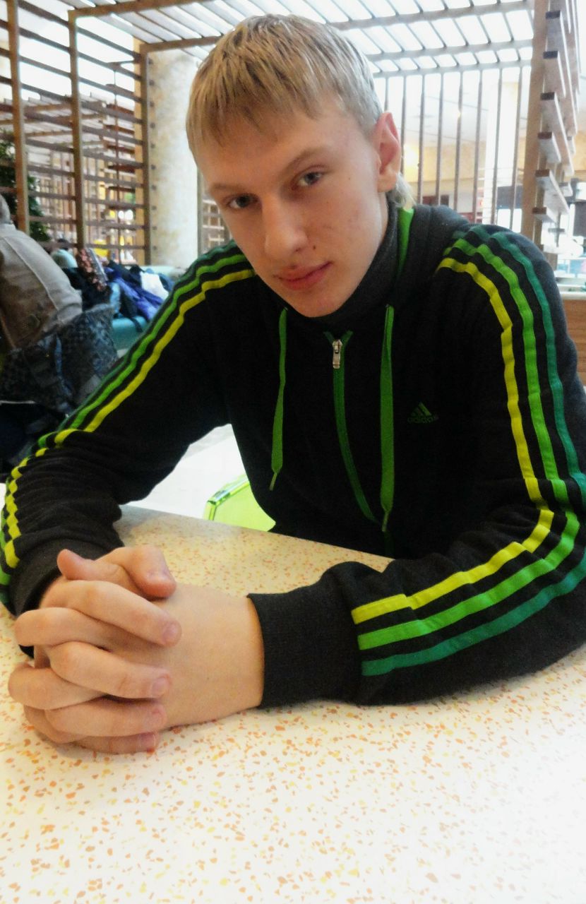 Даниил Новиков | Новосибирск