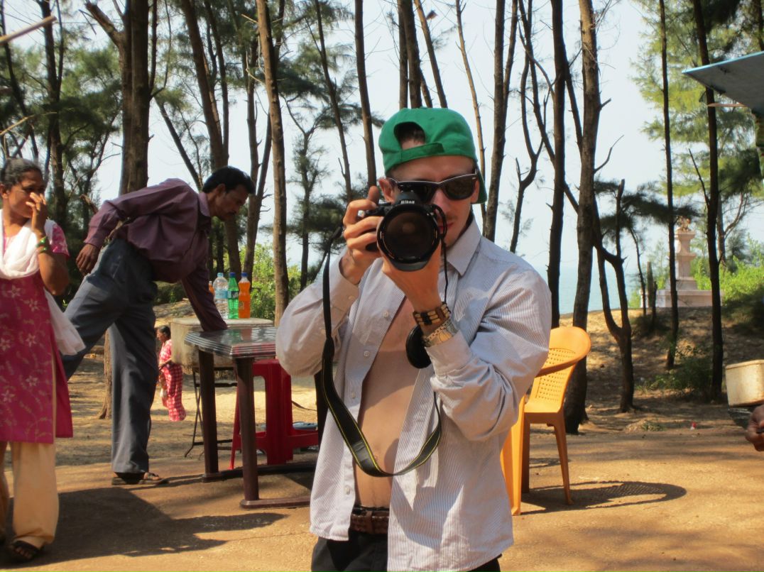 Антон Якубов-Цариков | Екатеринбург