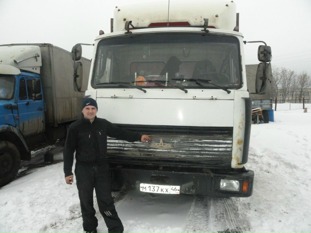 Саша Тихонов | Железногорск