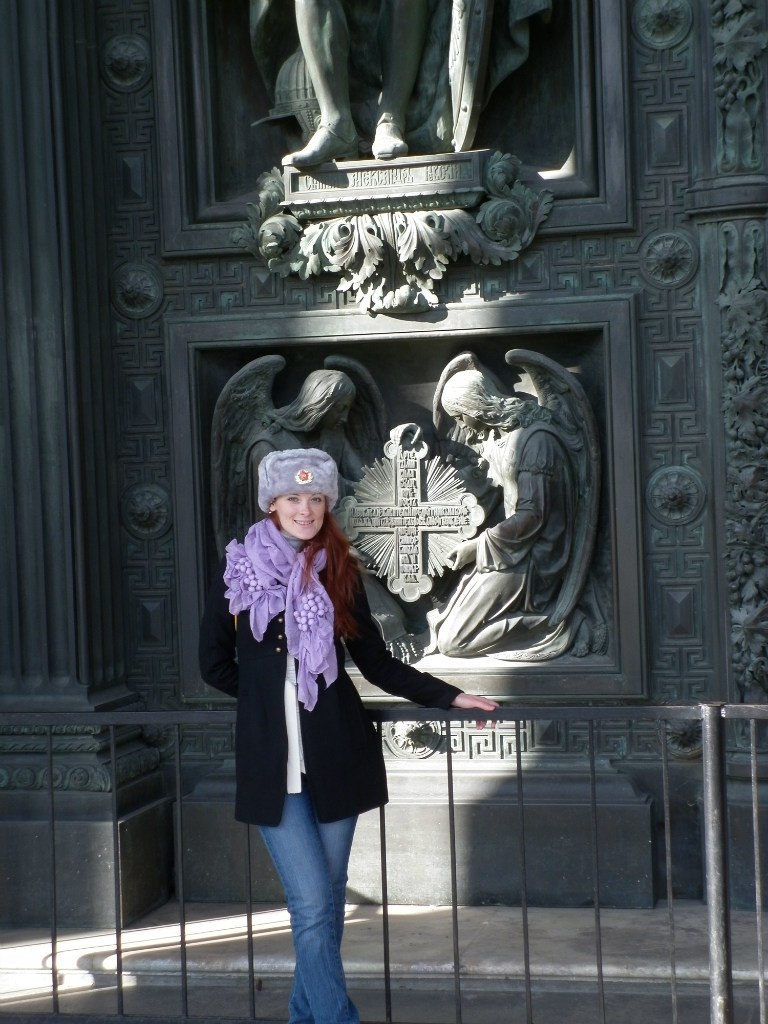 Юлия Шмиткова | Москва