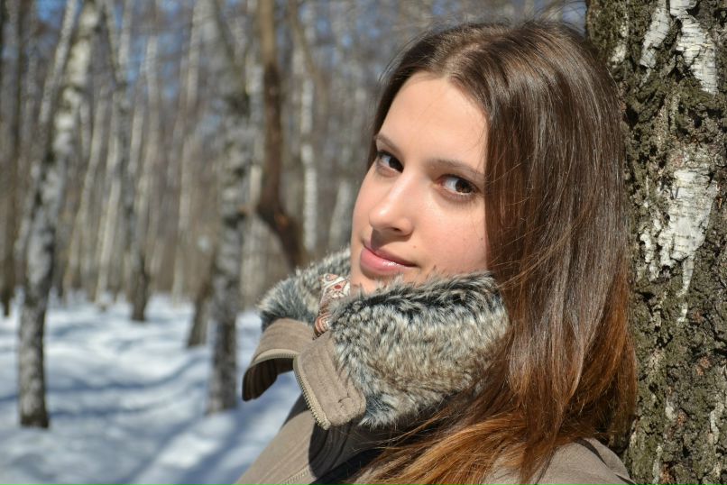 Ирочка Царькова | Москва