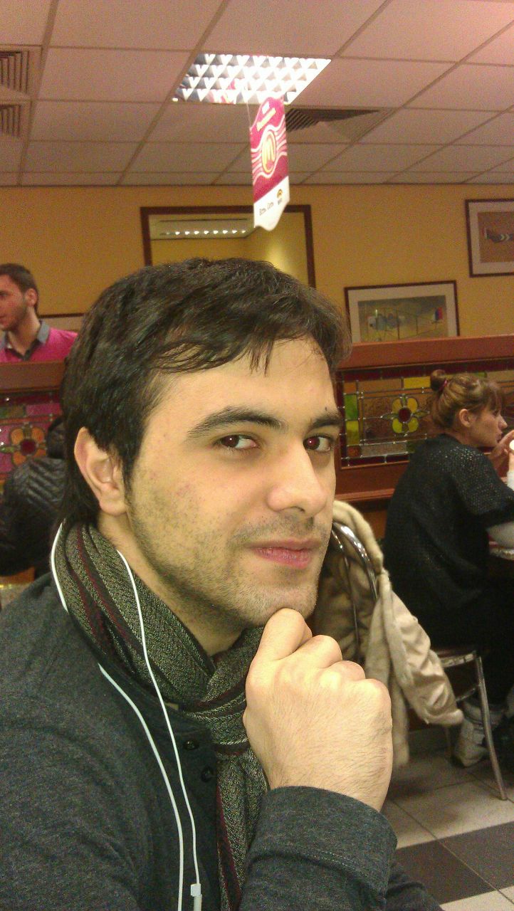 Эмин Тагиев Рафаилович | Москва