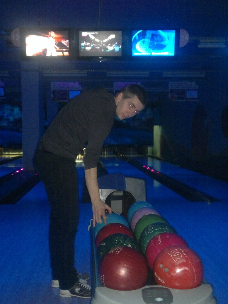 Pasha Noskov | Москва