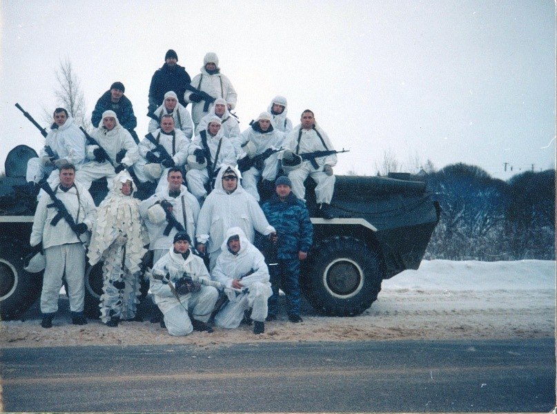 Михаил Ткачев | 