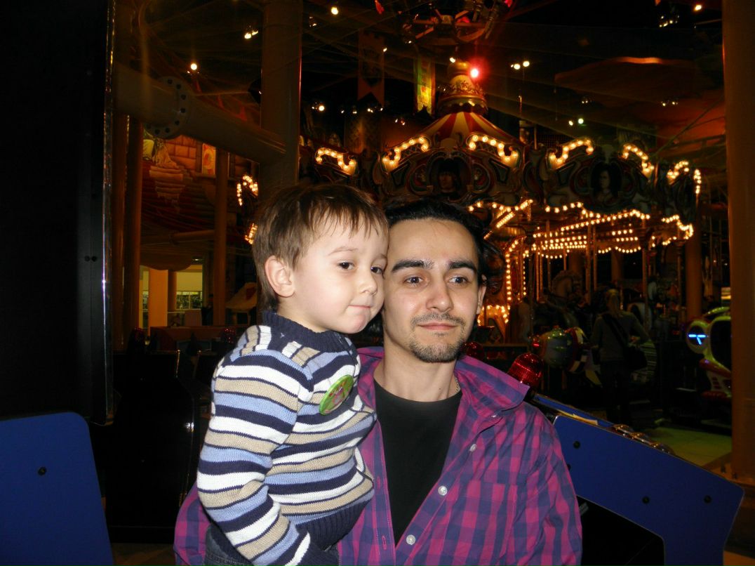 Тимур Хабибуллин Вадимович | Москва