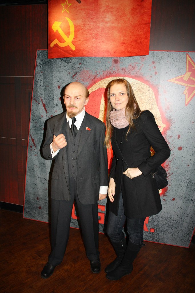 Mila Zykova-Tronina | Praha