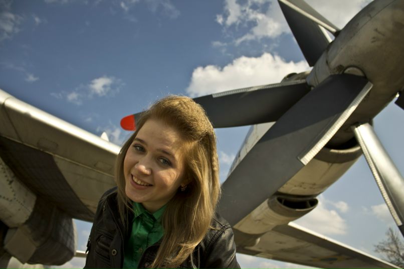 Оля Яценко | Киев