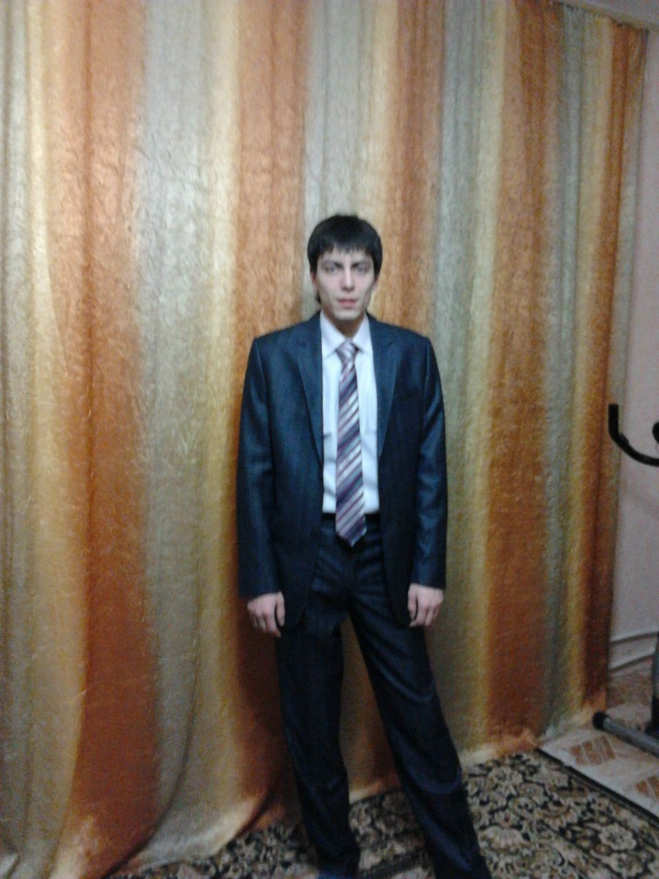 Руслан Лукоянов | Верхний Услон