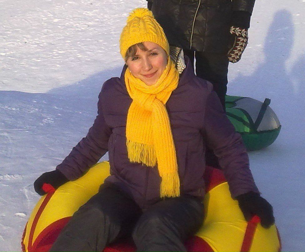 Таня Рафикова | Уфа