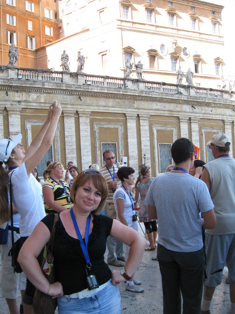 Ирина Бреусова | Калининград