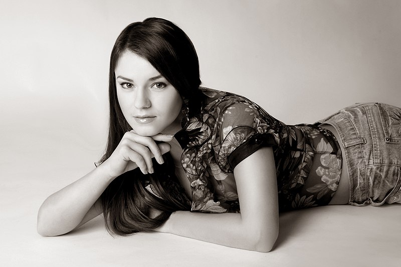 Александра Захарова | Орёл