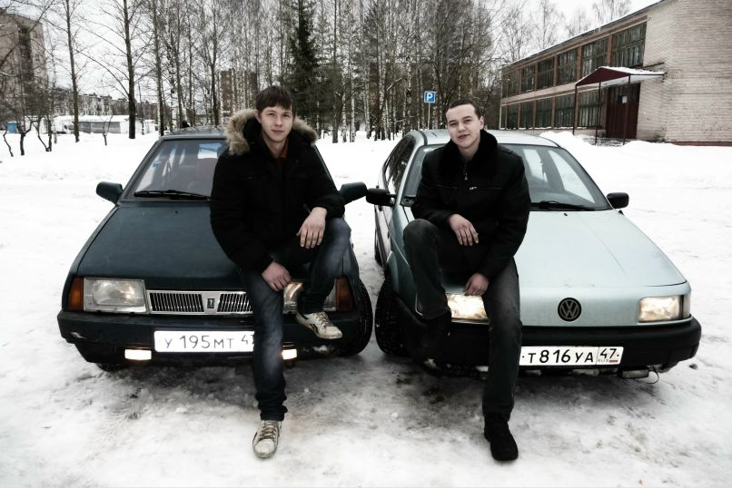 Максим Дмитриев | Сланцы