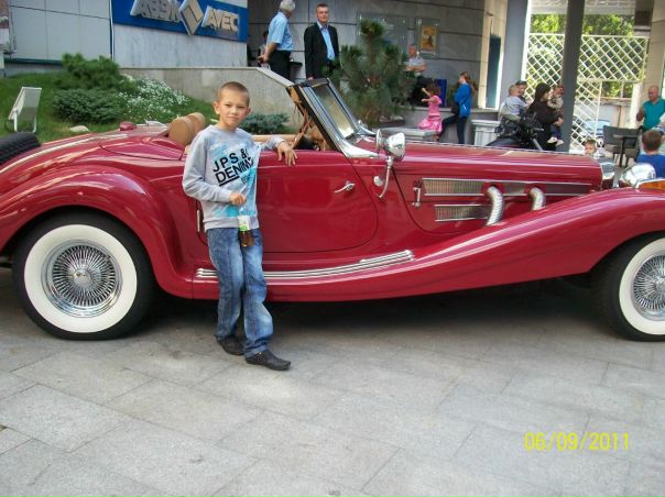 №7, Дима Платонов №7, Дима Платонов