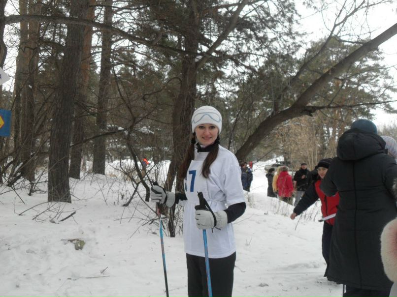 Олеся Берг | Уссурийск