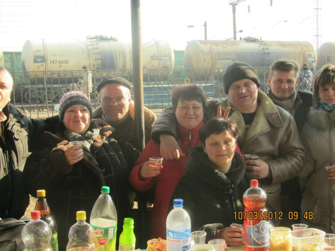 Женя Зайков /Jevgěníj/ | Одесса