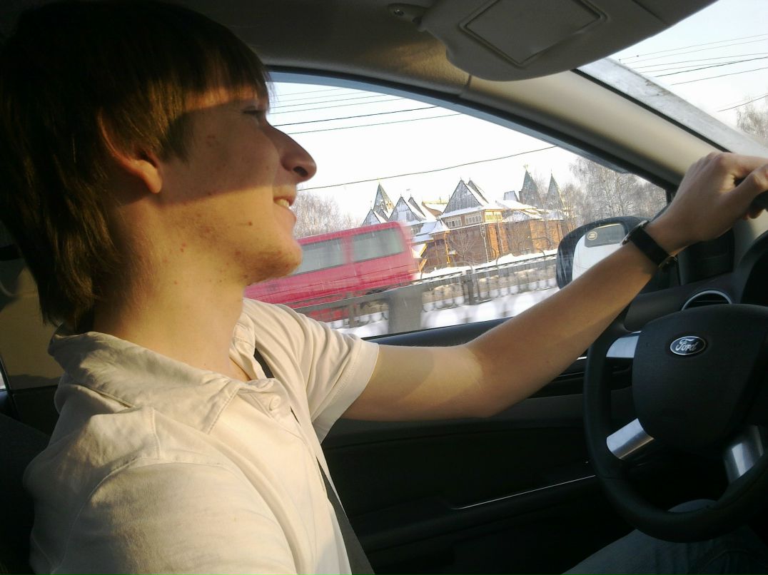 Алексей Завьялов | Москва