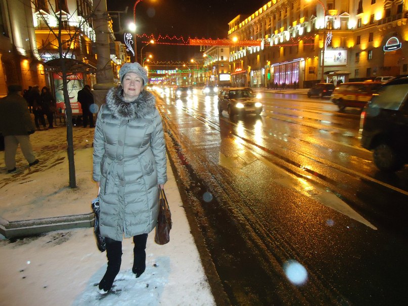 Валентина Белокурская | Могилёв