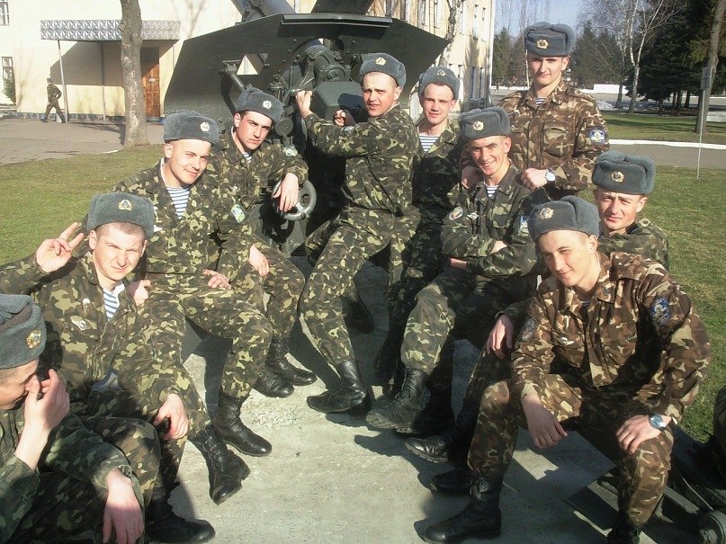 Паша Пушкар | Скала-Подольская