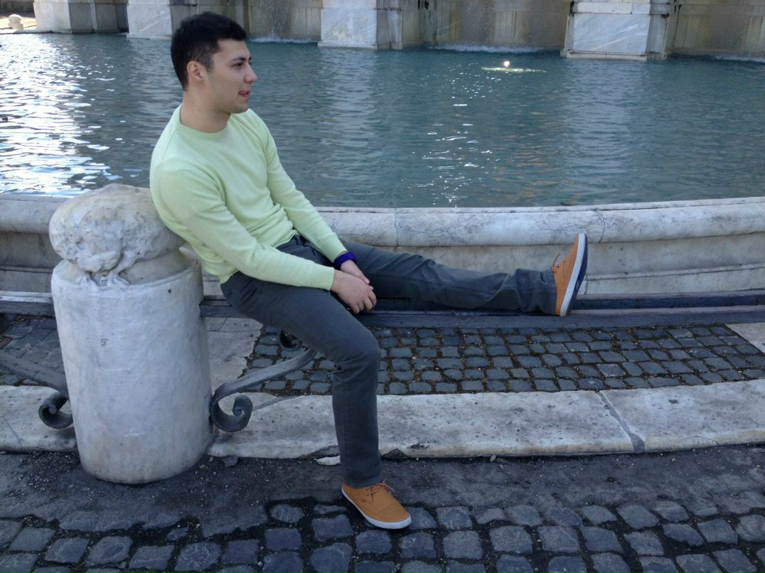 Виталий Айзершпик | Montevideo