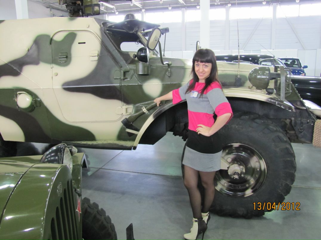 Таня Луценко | Васильевка