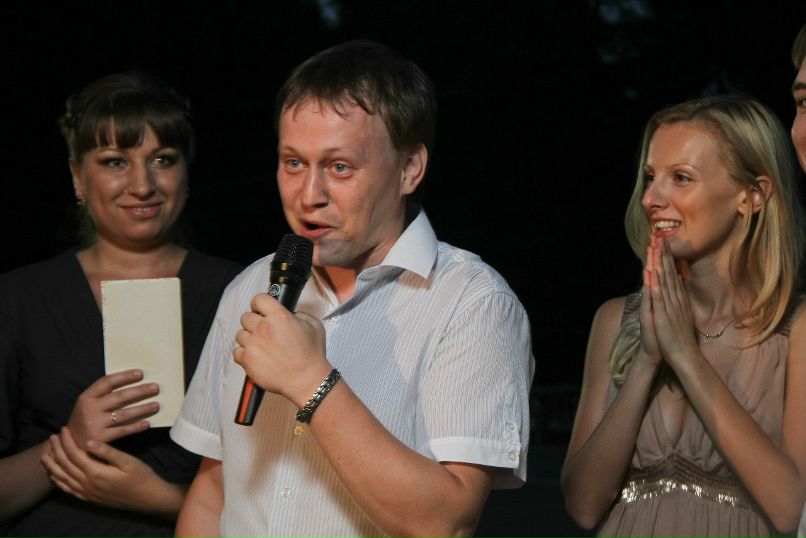 Александр Буланов Other Side | Екатеринбург