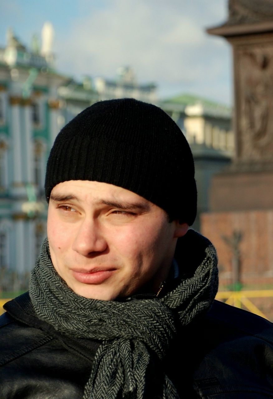 Макс Раскин | Кувандык