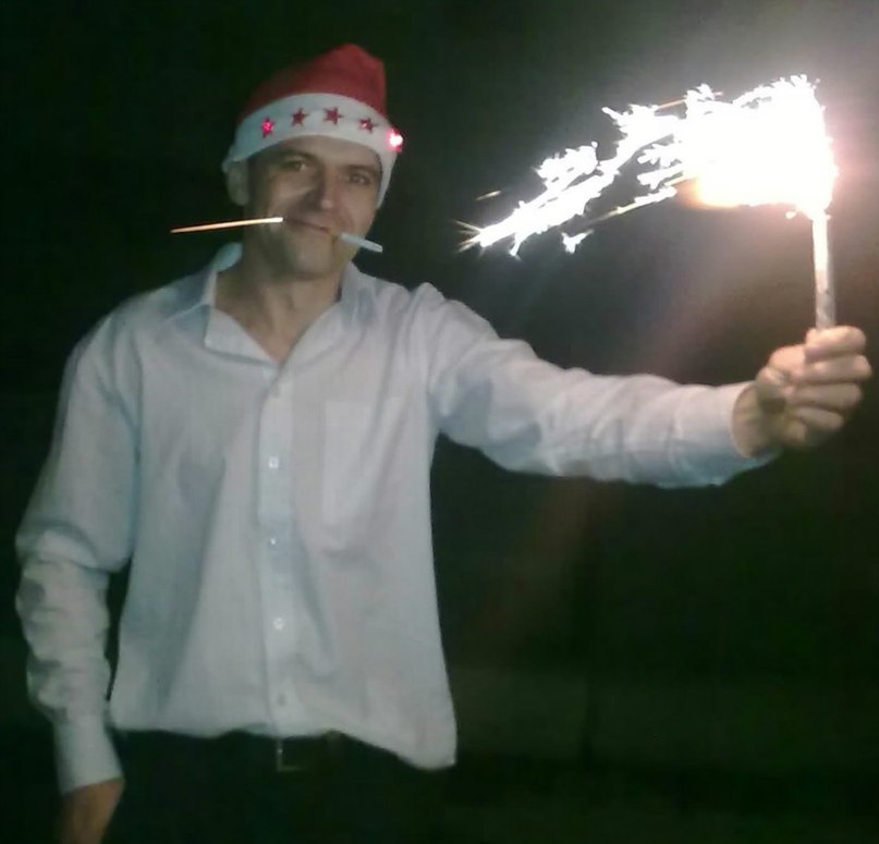 Сергей Лысых Алексеевич | Москва