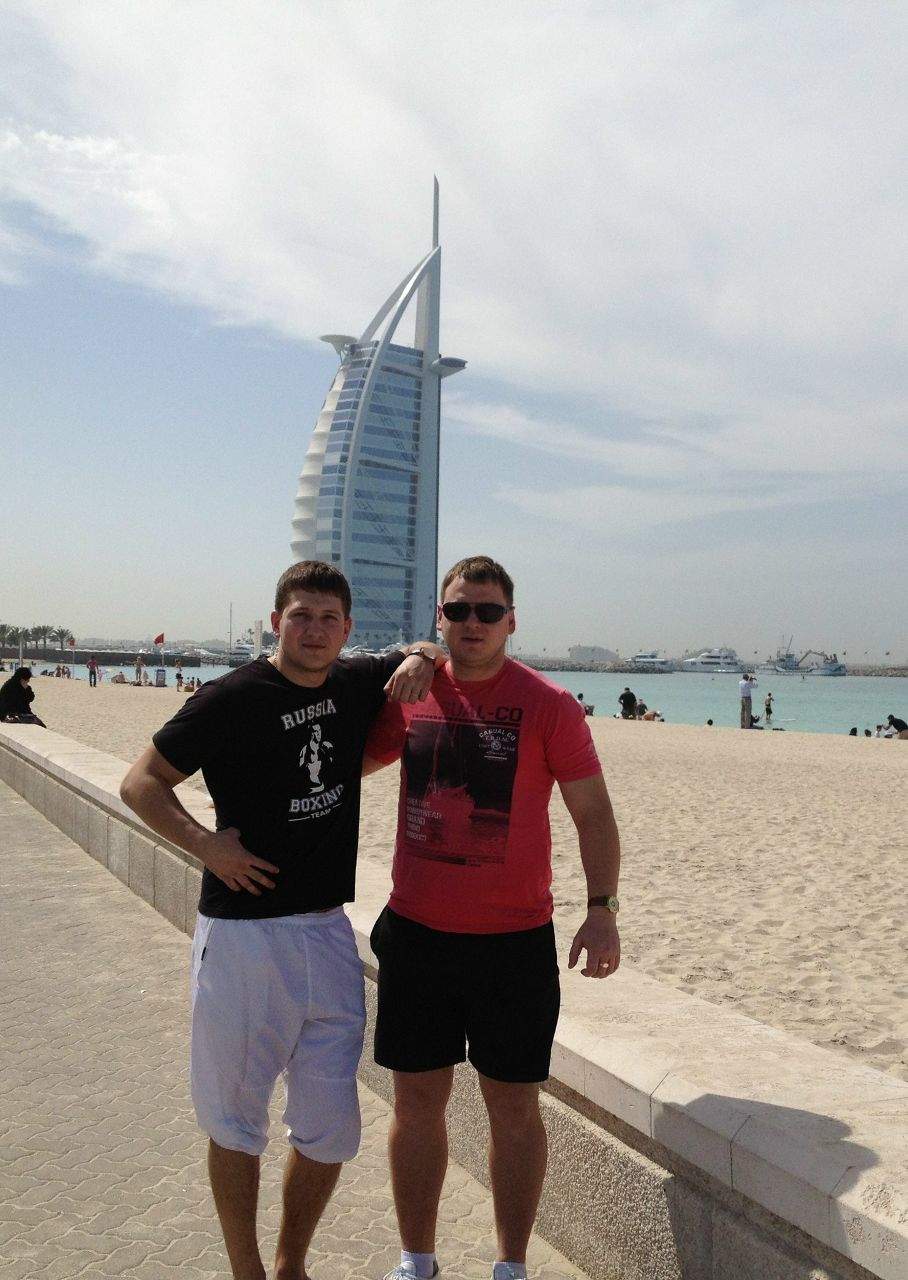 Евгений Бушуев | Москва