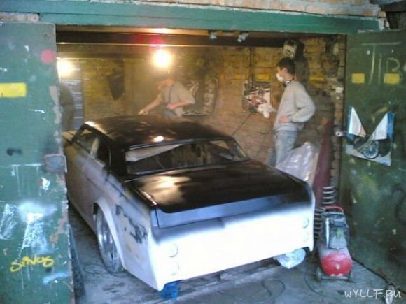 Серёжа Журкевич Joker | San Francisco