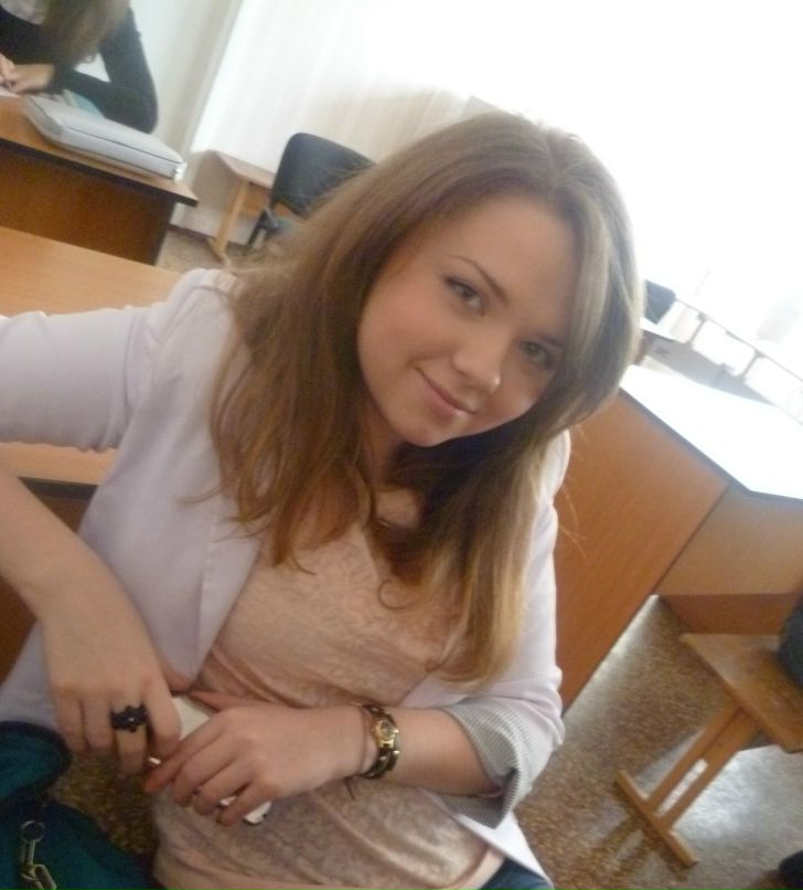 Оля Беликова | Киев