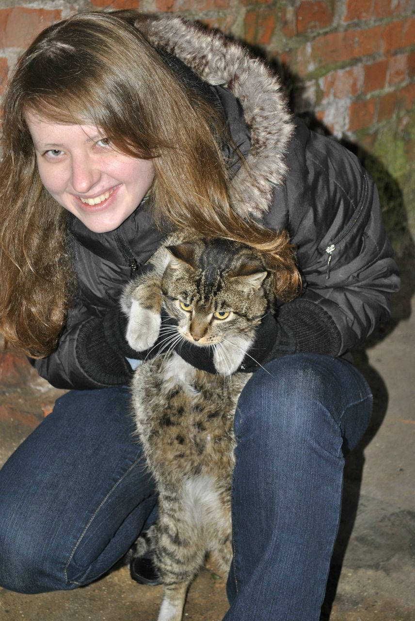 Катюшка Насонова | Санкт-Петербург