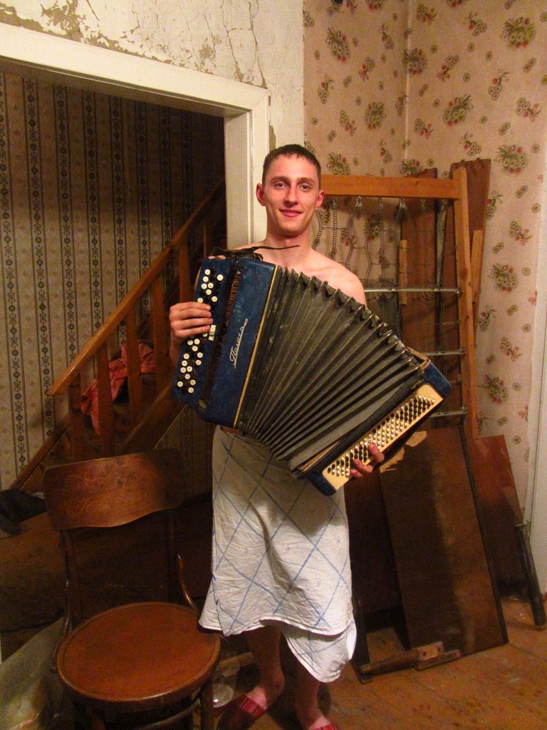 Андрей Баяндин | Кемерово