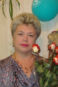 Людмила Головина