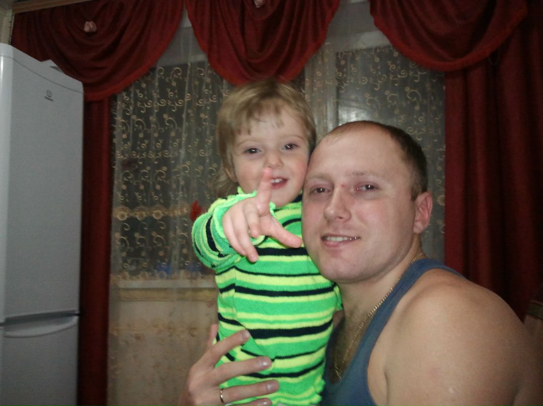 Андрей Полосаткин Viktorych | Тольятти