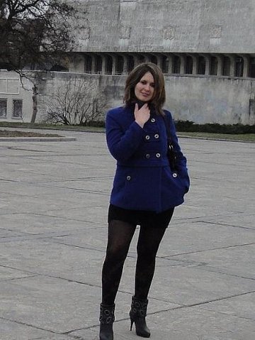 №66, Танюшка Тимошенко, 35 лет №66, Танюшка Тимошенко, 35 лет
