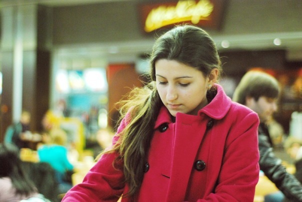 №4, Александра Николаева, 31 год, Москва №4, Александра Николаева, 31 год, Москва