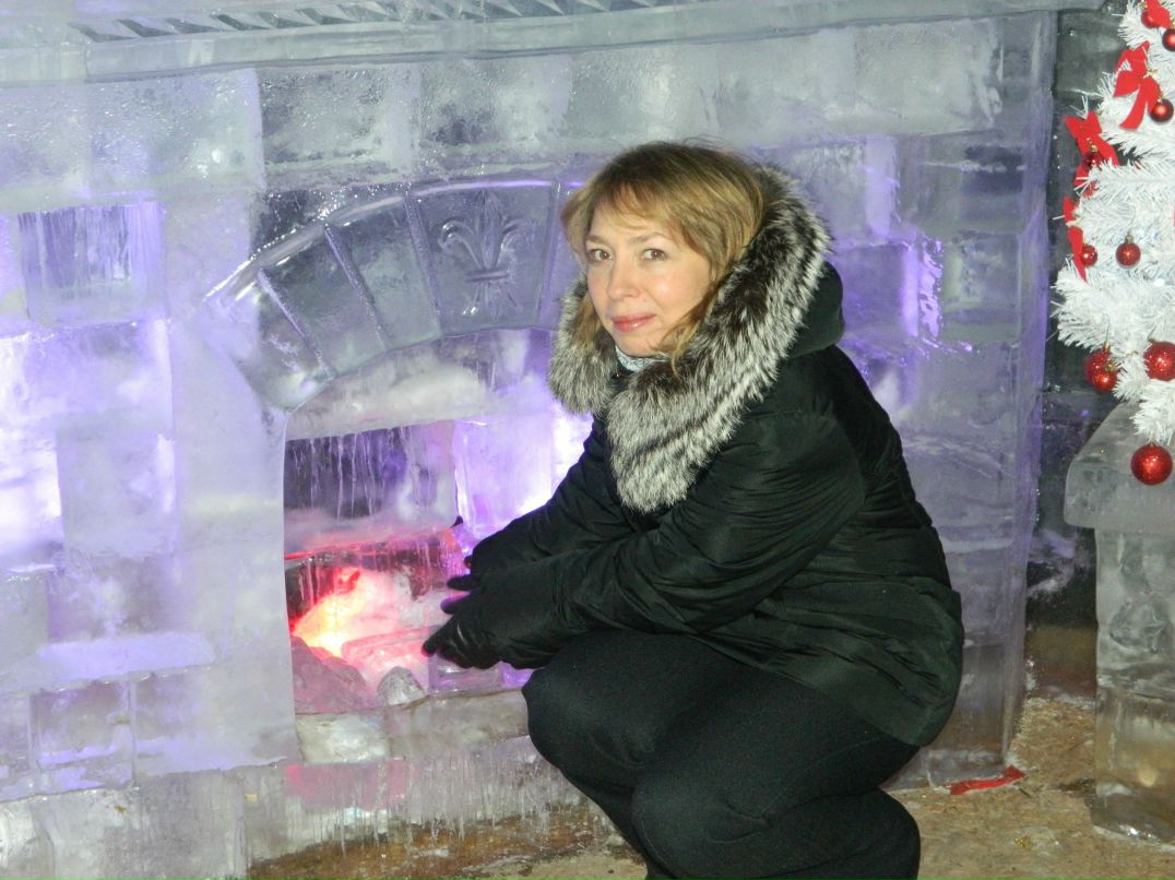 Светлана Полякова | Санкт-Петербург