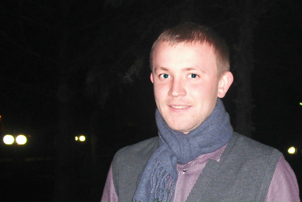 Вовчик Гуменюк | Москва