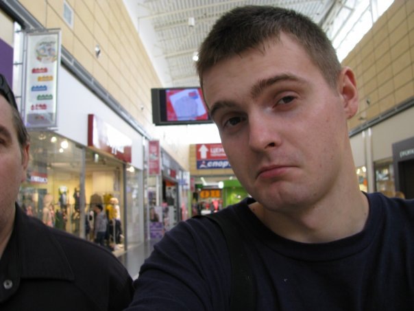 №191, Василий Чихирев, 42 года, Санкт-Петербург №191, Василий Чихирев, 42 года, Санкт-Петербург