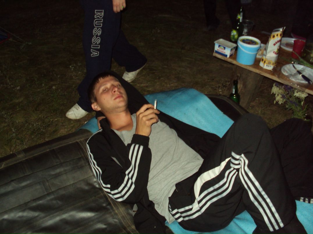 Михаил Белоусов | Заречный