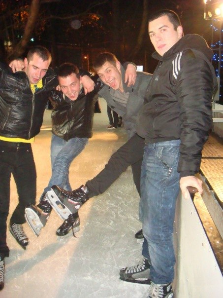 Женя Калинин | Одесса